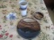 Four Pieces of pottery