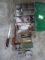 Fishing tackle, Fillet Knife, Penn and Winona Reel with box