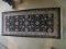 Persian Runner Throw Rug 60x25 inches