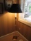 Floor Lamp Glass standing 60 inches tall