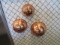 Six pcs copper molds and more