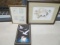 4 Pcs of Artwork Birds