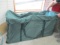 Patio Cushion Storage Bag Frontgate Supported bag on wheels 60x30x22