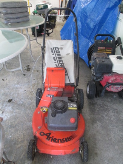 Working Ariens Commercial 5hp Lawn Mower w/bag