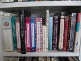 Lot of Assorted Cook Books