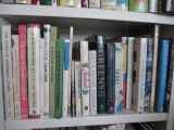 Lot of Assorted Cook Books