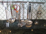 12 Kitchen Ladels and Utensils