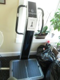 Vibra Therary Vibration Plate Machine w/manual