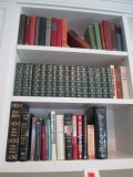 Three Shelves of misc Books