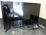 Samsung 32 Inch TV With Remote