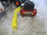 Working Coleman Powermate VP201 Air Compressor