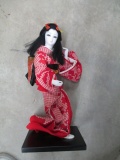 Geisha Doll and Records assorted