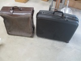2 Luggage bags