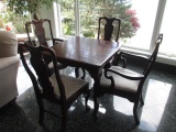 Dinette Table and 4 Chairs 30x32x32 inches