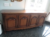 Kindel of Grand Rapids Buffet/Server 32x76x19 inches