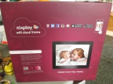 NixPlay Wifi Cloud Frame 12 inch display