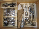 Assorted Silverware and more