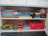 Large Lot of Games