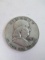 1954-D Franklin Half Dollar -con 200