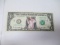 $1.00 US Bill Made for Party - con 346