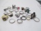 Assorted Rings - Including .925 Silver - con 668