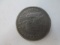 1866 Pesos Un Dinero Coin - Silver - con 672