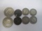 8 Antique Tacoma and Seattle Transit Tokens - con  672