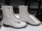 Women's Roper Style Boots - Size 7.5 m - con 468