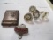 Vintage Glass Door Knobs  and More  - Will not be shipped - con 468