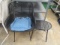 Chair and End Table - Will not be shipped - con 724