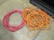 3/8 Air hose and 100ft Extension Cord - Will not be shipped - con 38