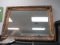 Antique Mirror - 42x30 - Will not be shipped - con 408