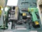 Hitachi Drill and Light Set - 9.6v with Charger - Will not be shipped - con 476
