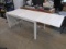 Folding Outdoor Table - 29x103x30 - Will not be shipped -con 724