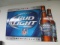 Metal nfl Budlight Beer Sign - 42x29 - Will not be shipped - con 420