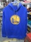 Golden State Warriors Adidas Hoodie - Size M - con 476