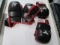 Two Pair of XL Fist of Fury Fighting Gloves - con 757