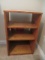 Small Bookcase - 33x20x15  Will not be shipped -con 1
