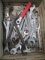 Assorted Wrenches - Metric and Standard - con 446