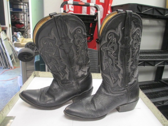 Denver Cowboys Boots - Size 7 - con 694