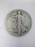 1934-D Walking Liberty Half Dollar - con 200
