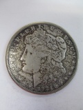 1921-S Morgan Silver Dollar - con 200