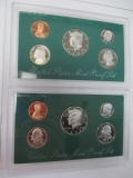 1997 and 1998 US Proof Sets - con 346