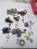 Crucifix and Cross Jewelry - con 668