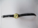Vintage Mickey Mouse Watch By Lorus - New Battery - con 668