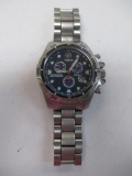 Men Timex WR200M Chronograph Watch - con 668