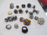 Assorted Rings - con 668