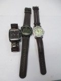 Assorted Men's Watches - con 668