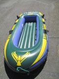 Seahawk Inflatable Raft - Will not be shipped - con 1