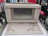 DOS Compaq Portable Computer- Will not be shipped -con 408